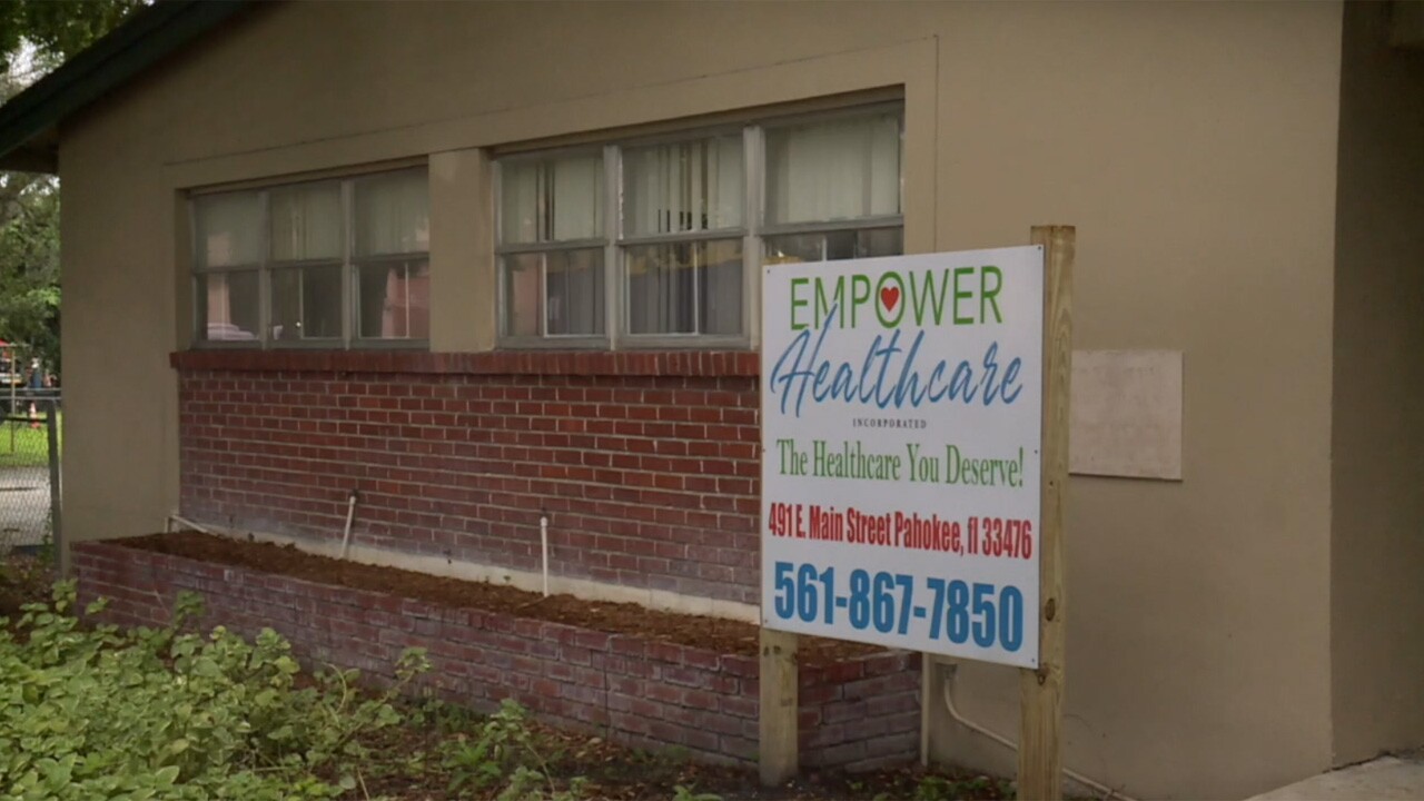 Empower Healthcare in Pahokee