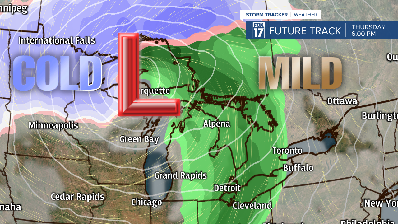 GFS Extended Clouds Radar Thu 6 PM.png