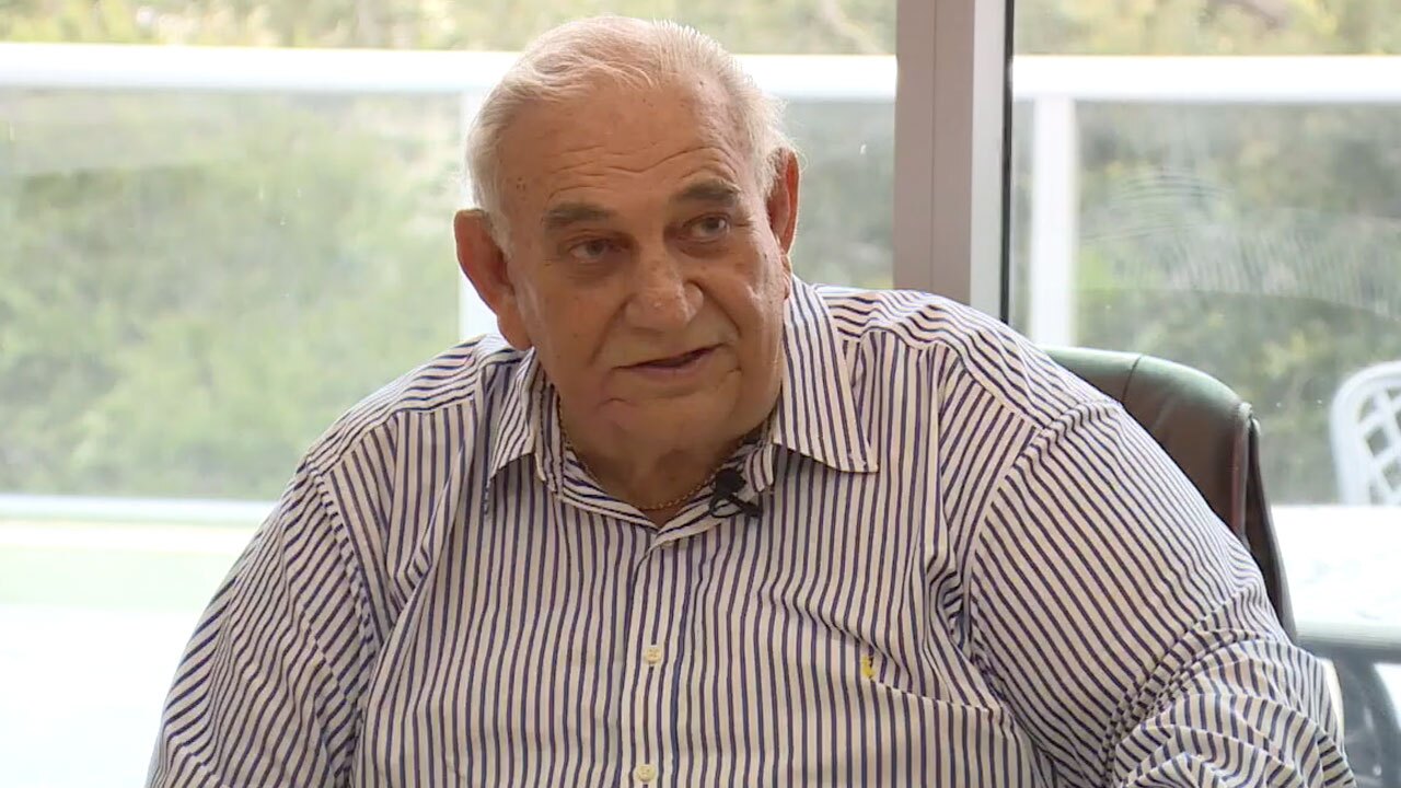 Engineer John Pistorino discusses Surfside condo collapse