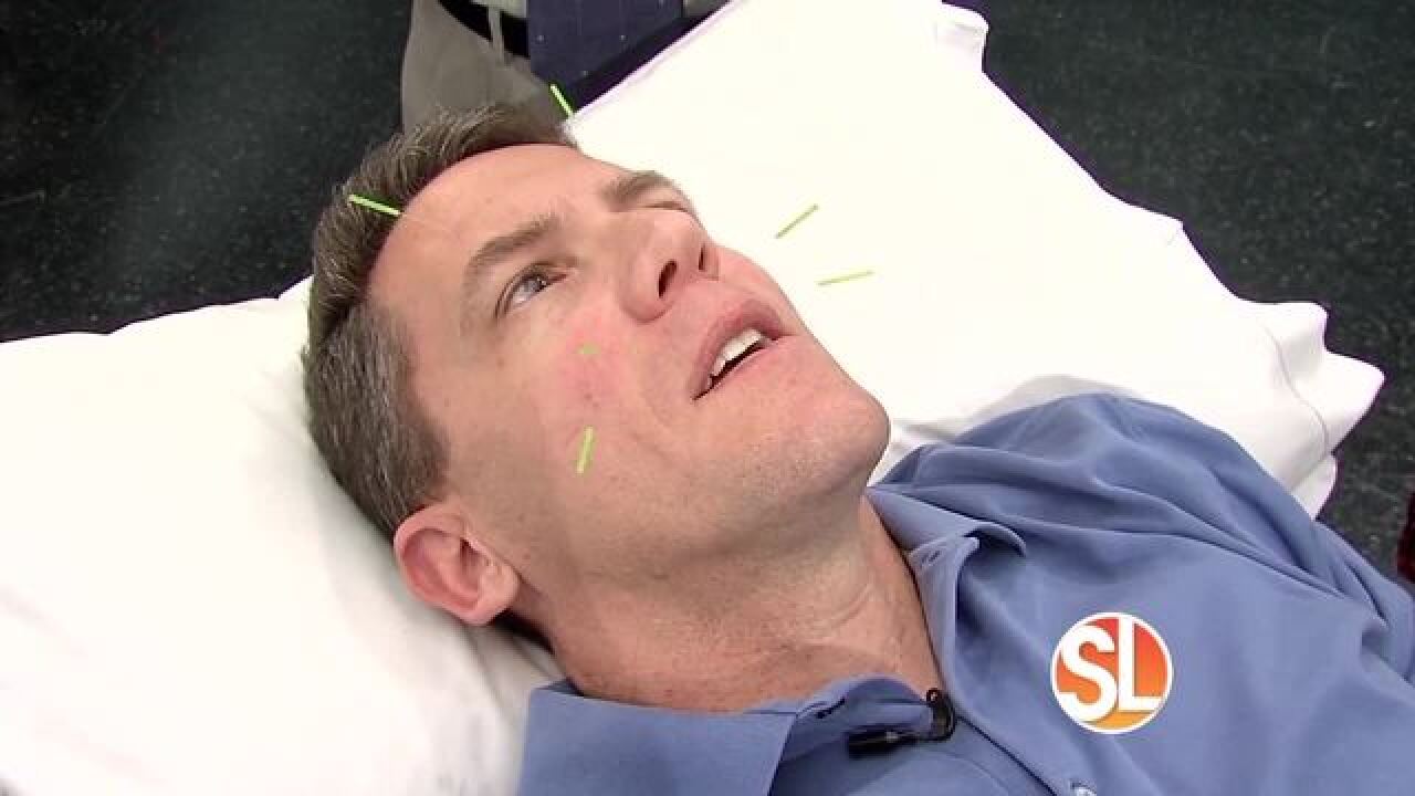 Holistic allergy relief