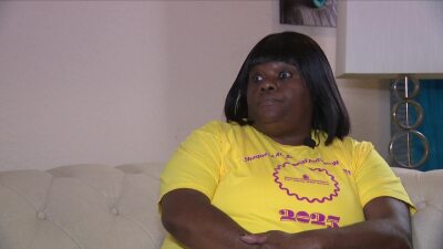 Cheryl Wilson, mother, Autism advocate