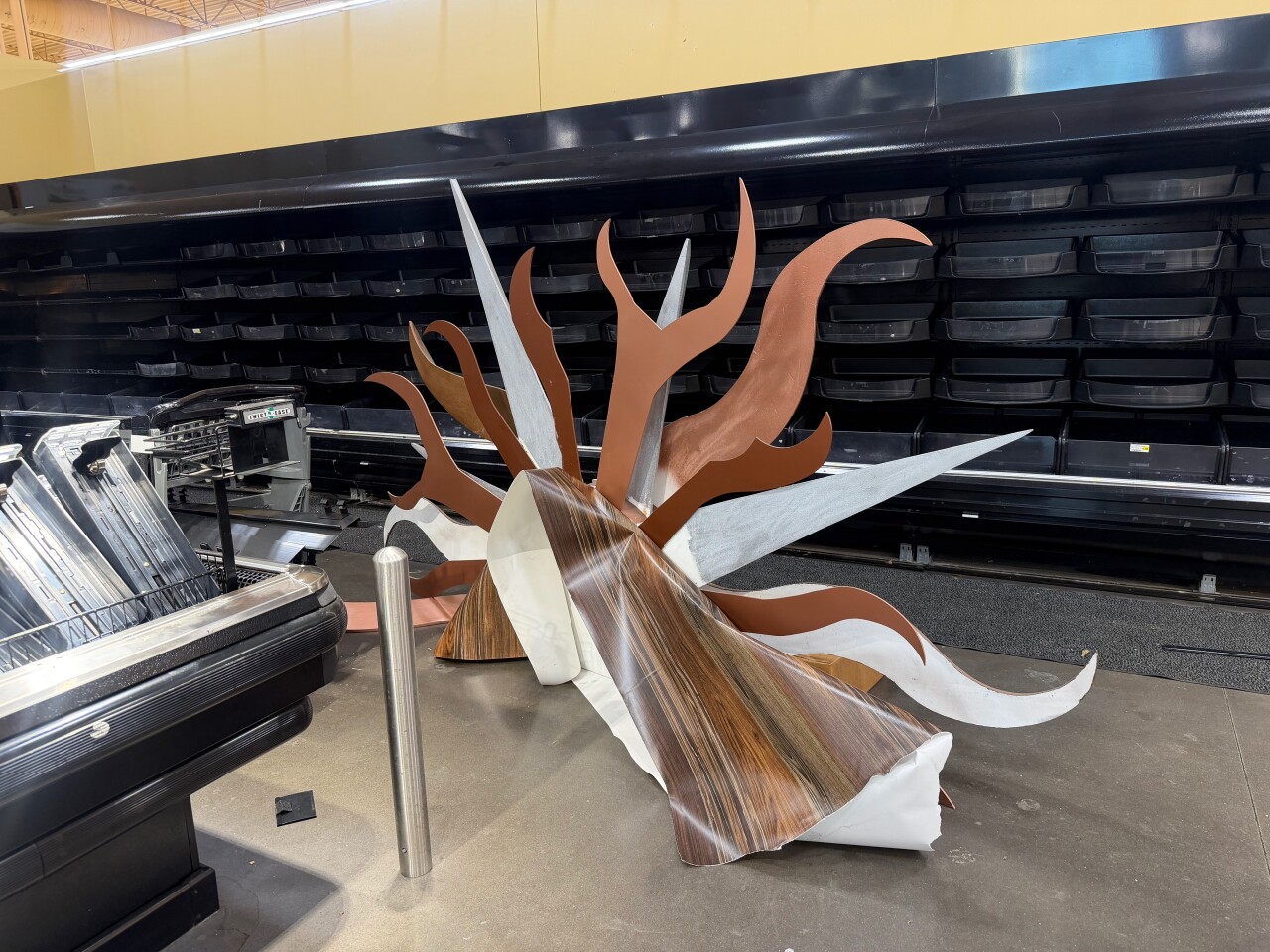 Former Sunfresh logo