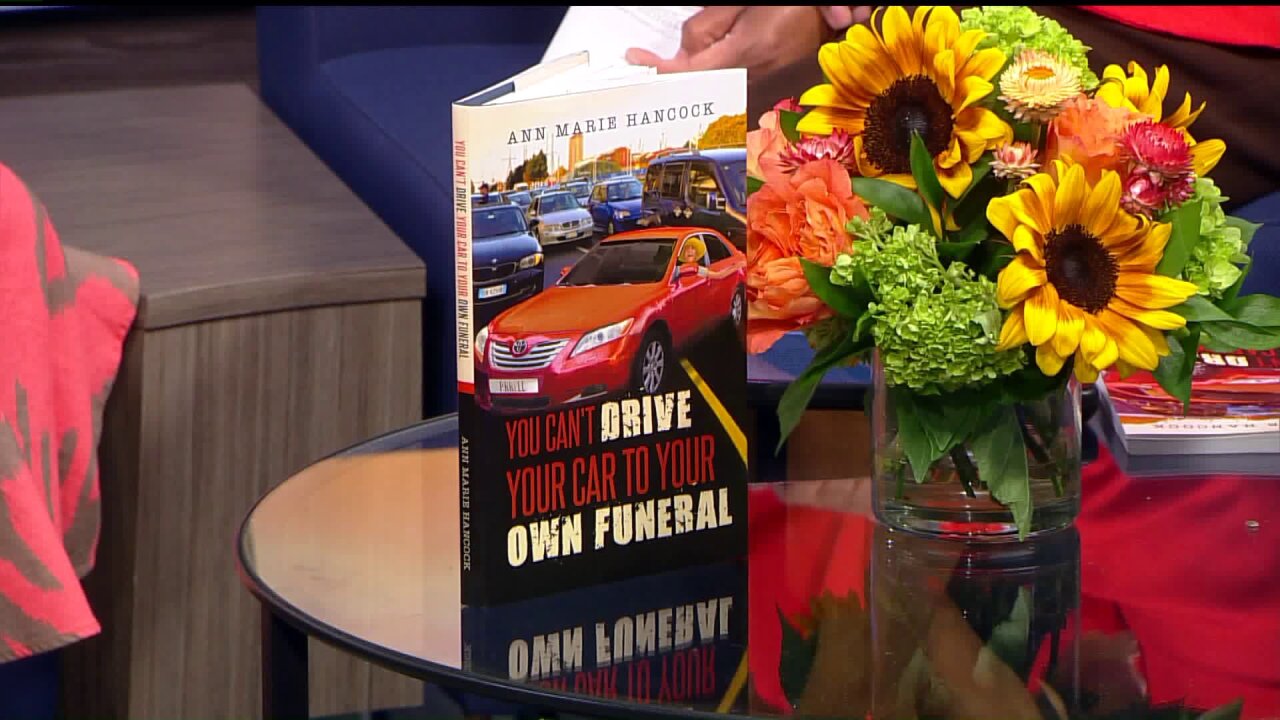 “You Can’t Drive Your Car To Your Own Funeral”