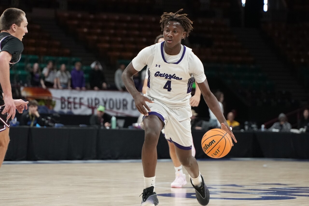 Mesa Ridge Boys Basketball