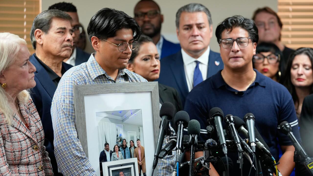 US Immigration Enforcement Houston