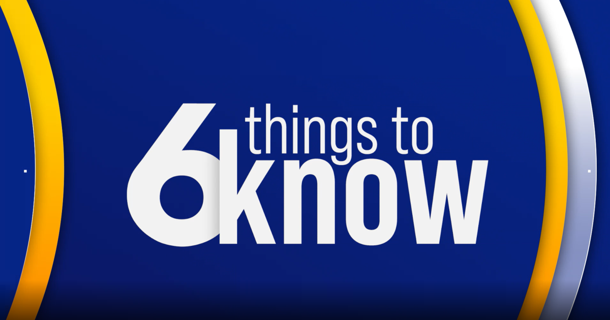 6 Things to Know: Lake levels rise, and a new dangerous trend making the rounds