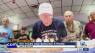 100 year old man celebrates birthday at Boca bowling alley