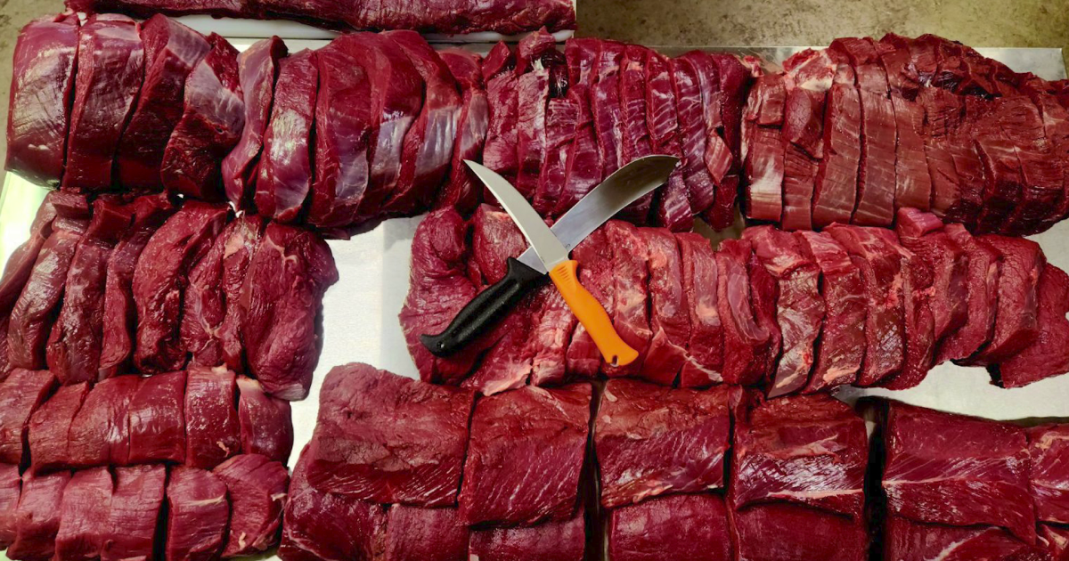 'Bob the Butcher' sets up shop in Wolf Creek - Vimarsana News
