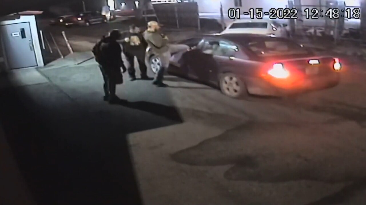 Grandstand surveillance 1