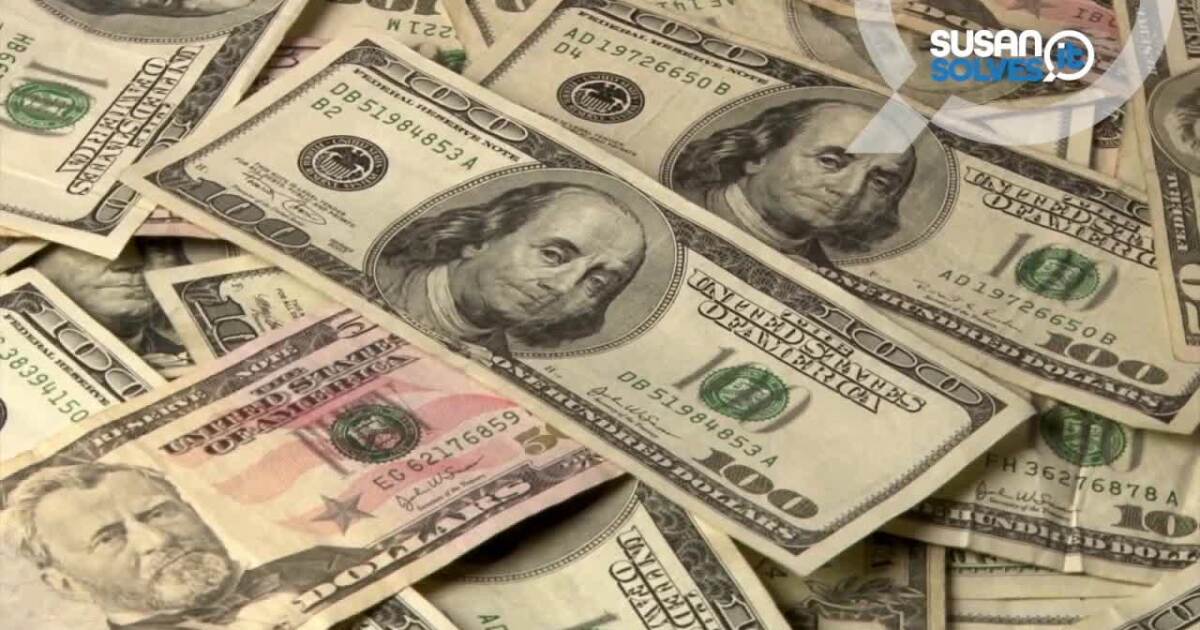 Susan Solves It: Florida fraud risk