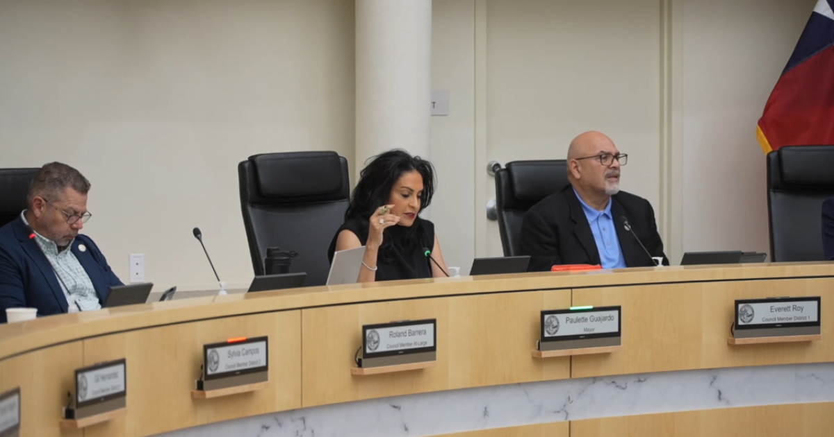 Federal judge dismisses Mayor Guajardo's lawsuit against city and five council members