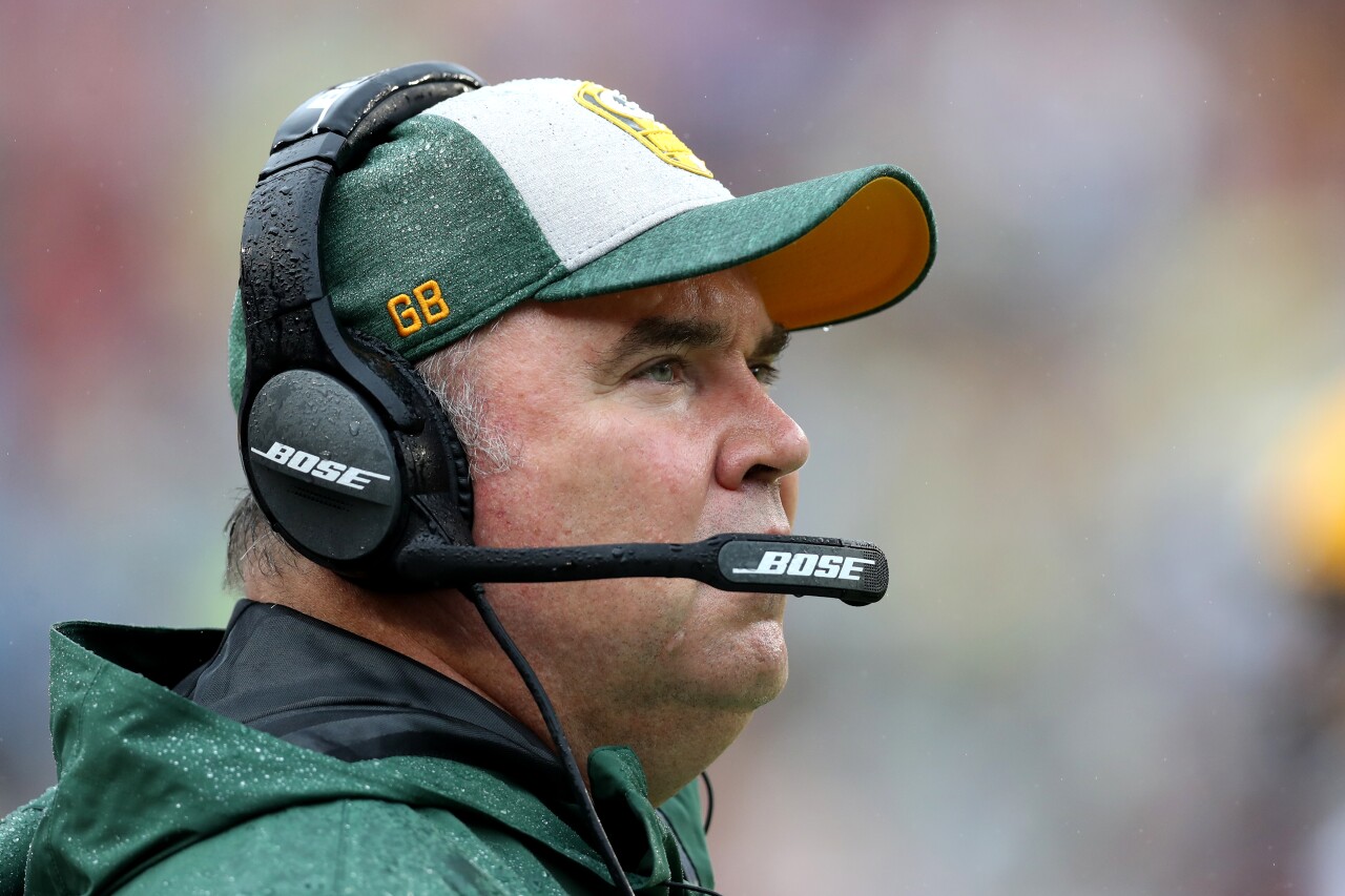 Mike McCarthy