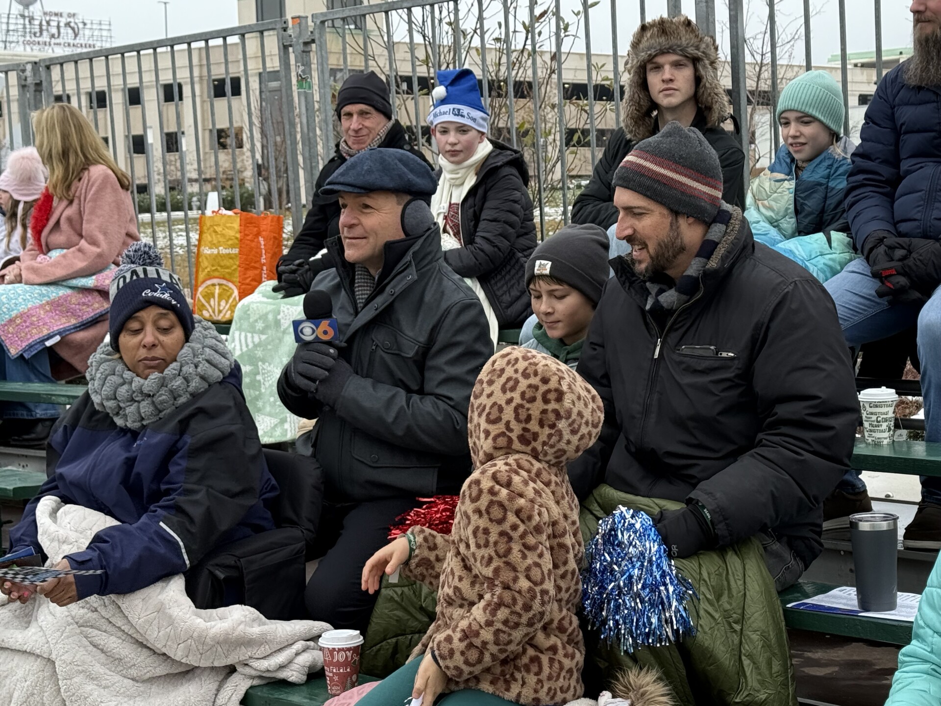 Highlights from 2025 Dominion Energy Christmas Parade