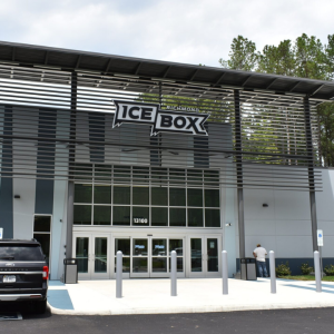 Richmond Ice Box