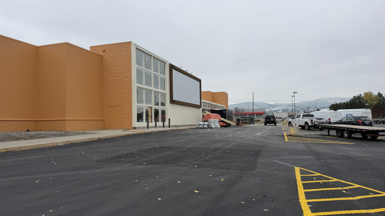 Former Shopko building
