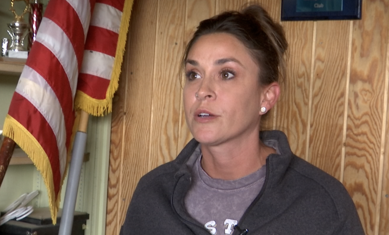 Terra Ott Saddle Club