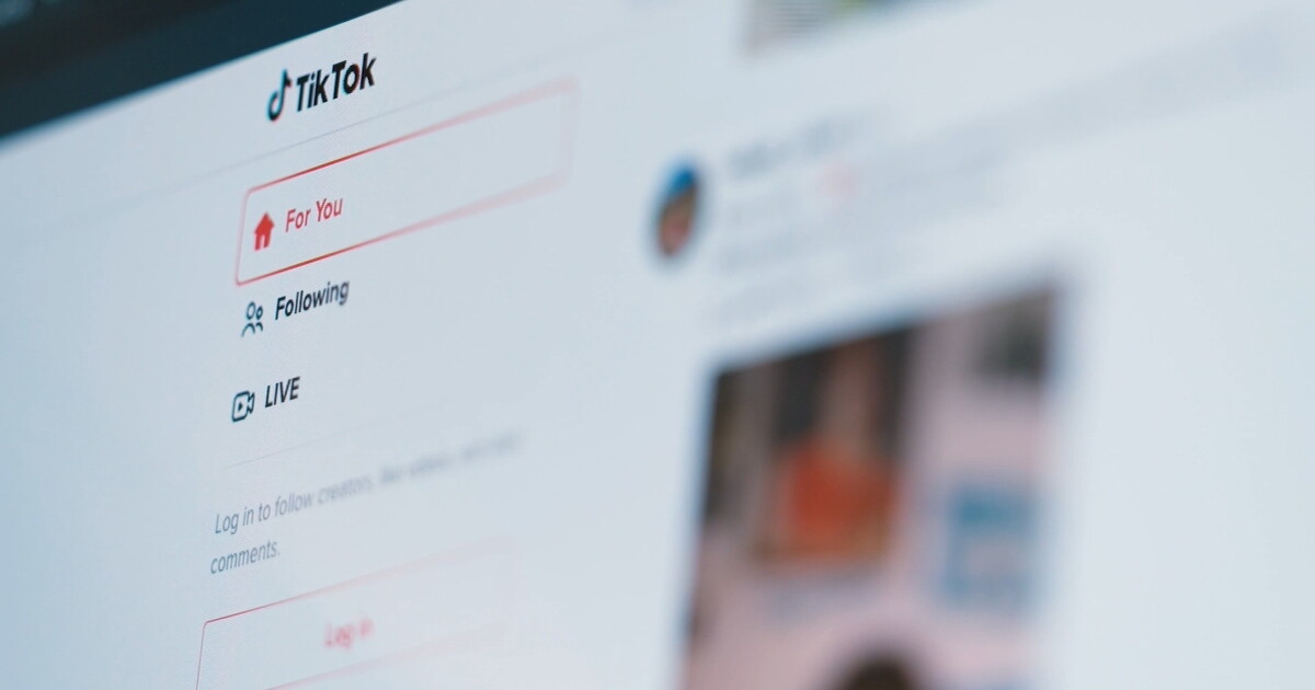 Hundreds of thousands spent on TikTok advertisements in Montana this week - Vimarsana News