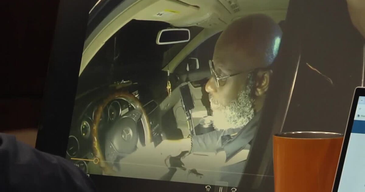 Calvin Riley Geronimo SEE WHY: Calvin Riley's trial will continue Monday in Tallahassee