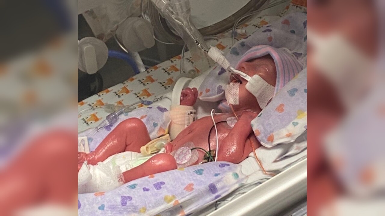 Huntley woman raising money to support family of premature quadruplets