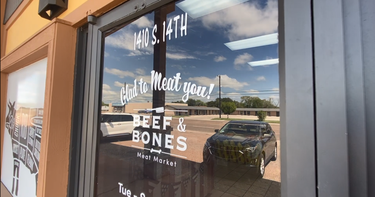 We're Here Beef and Bones