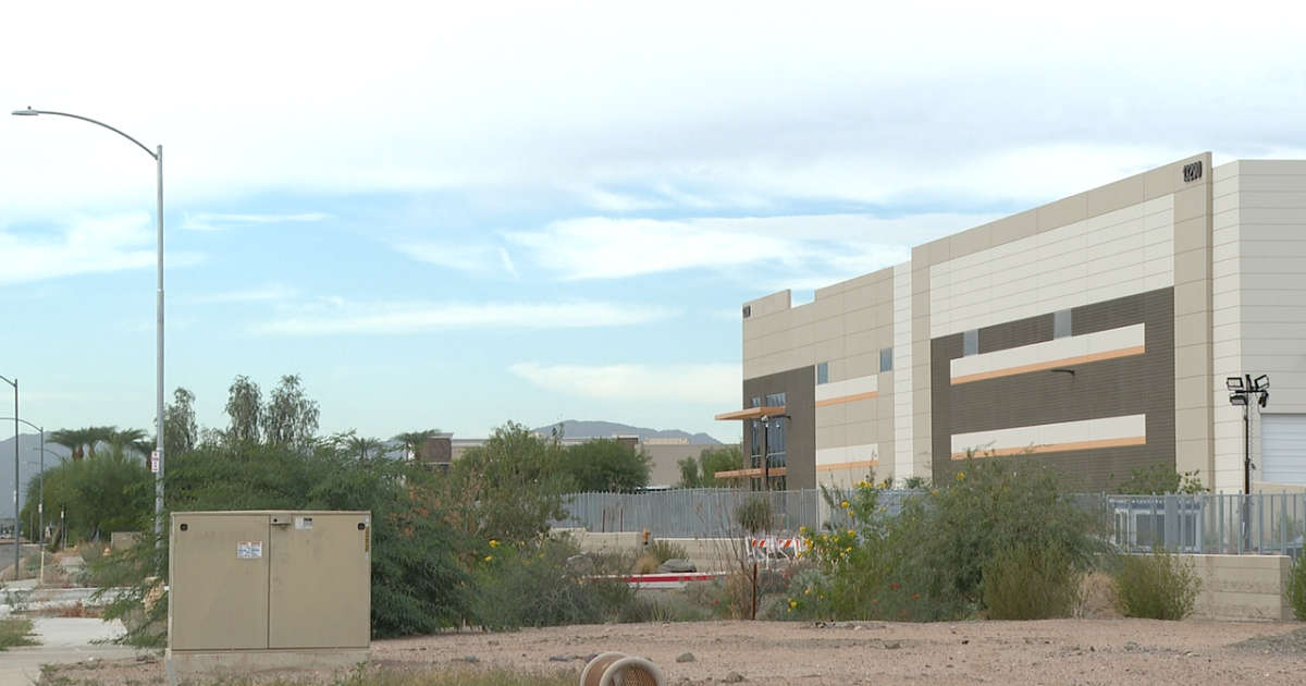 Proposed Surprise ICE facility remains on hold as federal environmental review moves forward