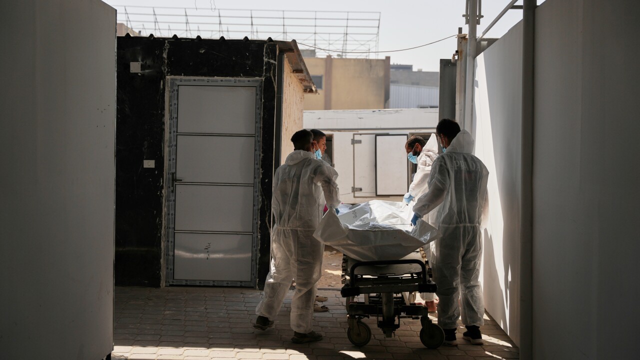 Israel Palestinians Gaza