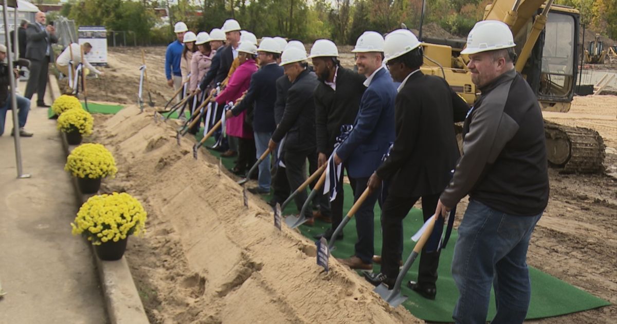 Groundbreaking ceremony held for affordable housing project in Grand Rapids - Vimarsana News