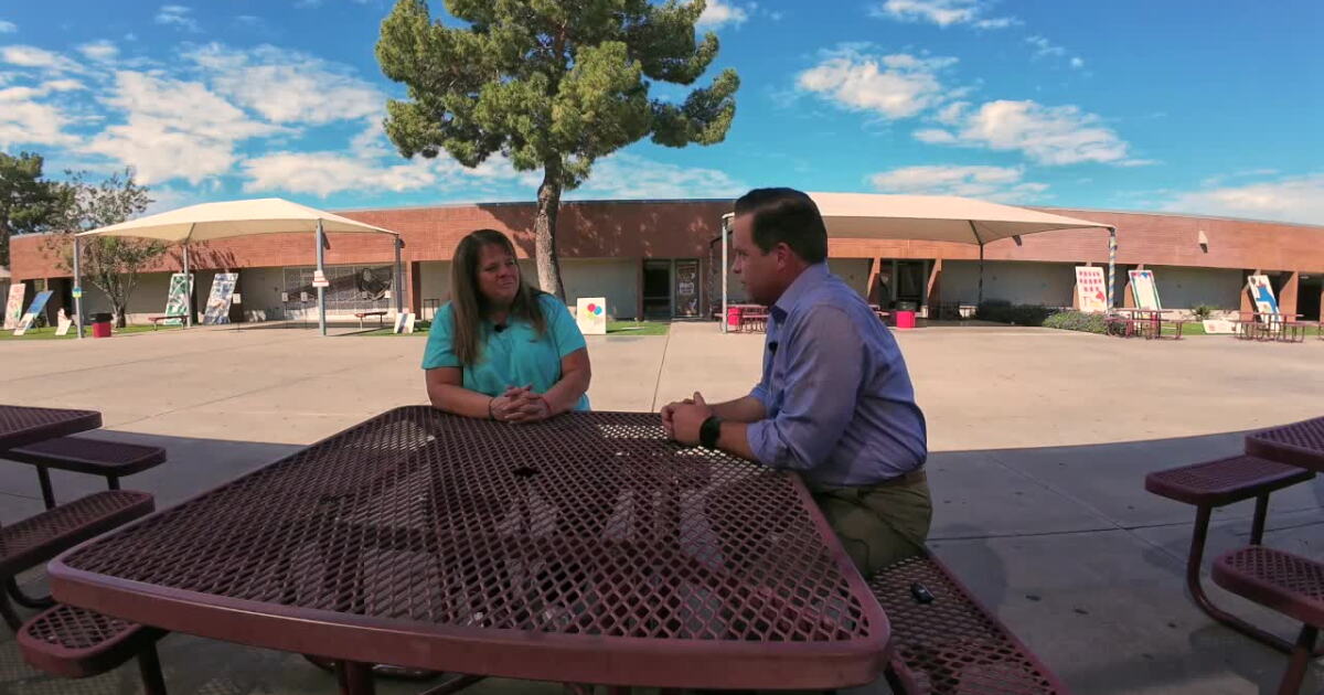 Glendale educator prepares to retire as school celebrates 40 years