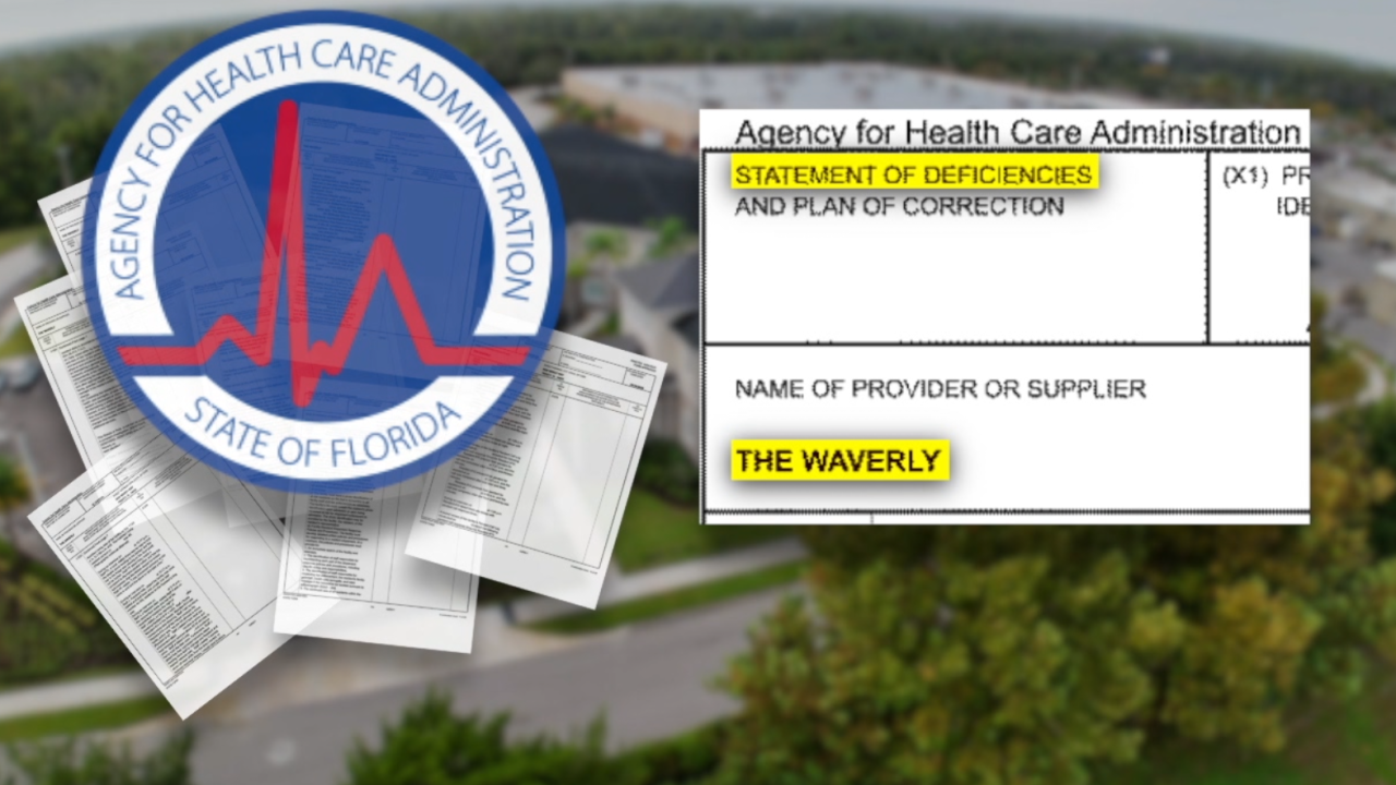 The Agency for Health Care Administration wrote a 54-page inspection report citing numerous deficiencies following Ray's death
