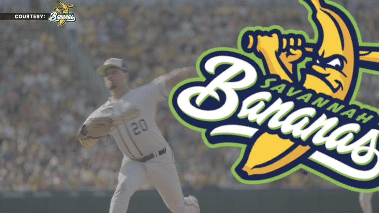 Savannah Bananas bring Banana Ball to sold-out Comerica Park