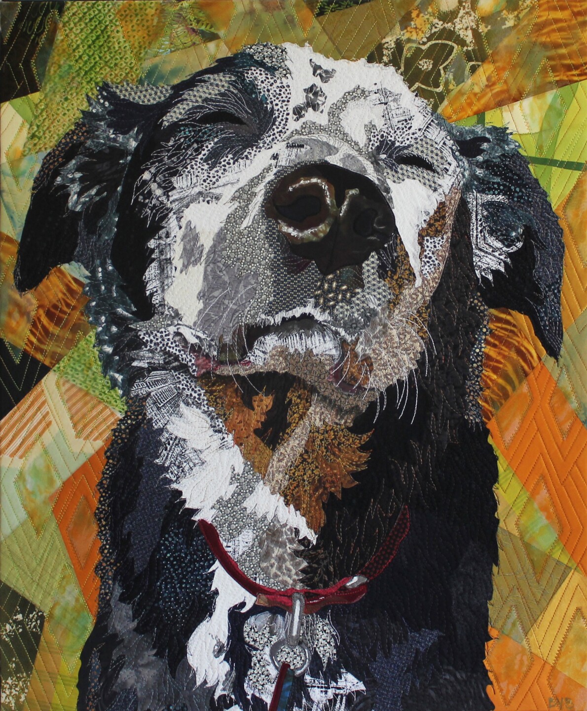 The quilts of Barbara Yates Beasley