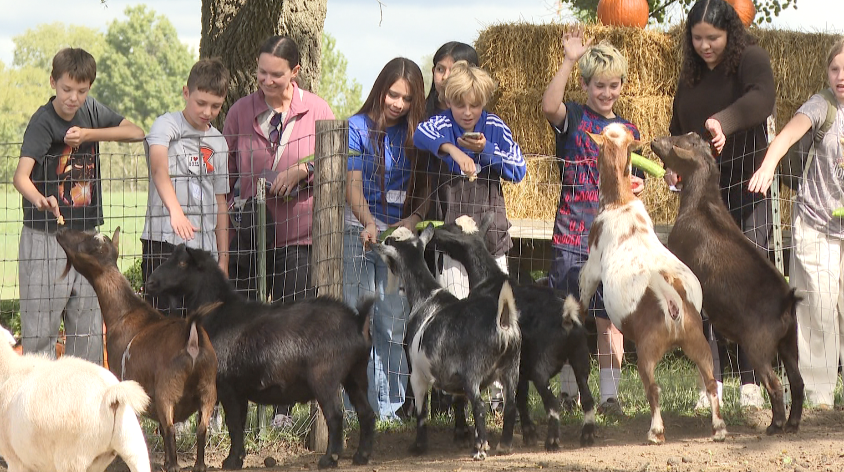 Field to Future Farm Event