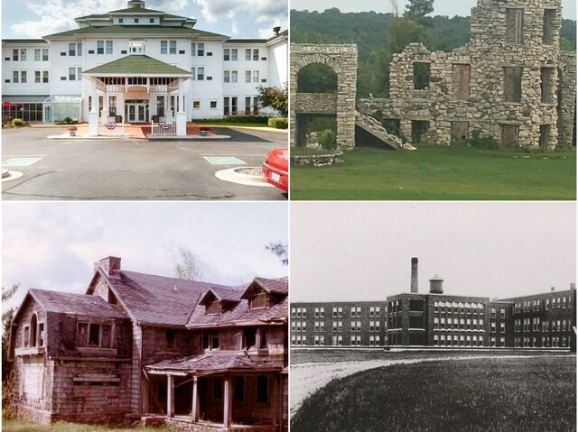 The 18 Scariest And Most Haunted Places In Wisconsin Photos