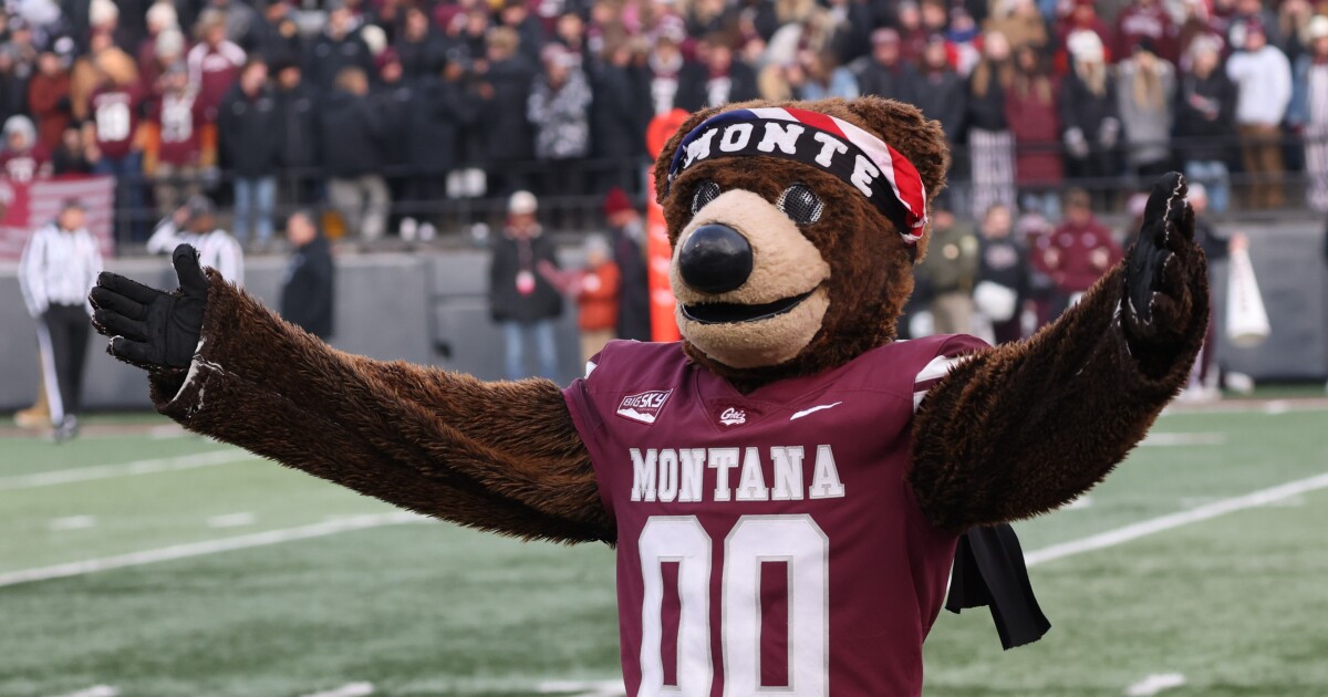 Montana Grizzlies' “Monte” to be enshrined in Mascot Hall of Fame