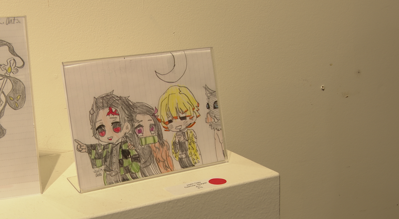 Helena art exhibit gives 6,000 dollars to Ukraine crisis fund