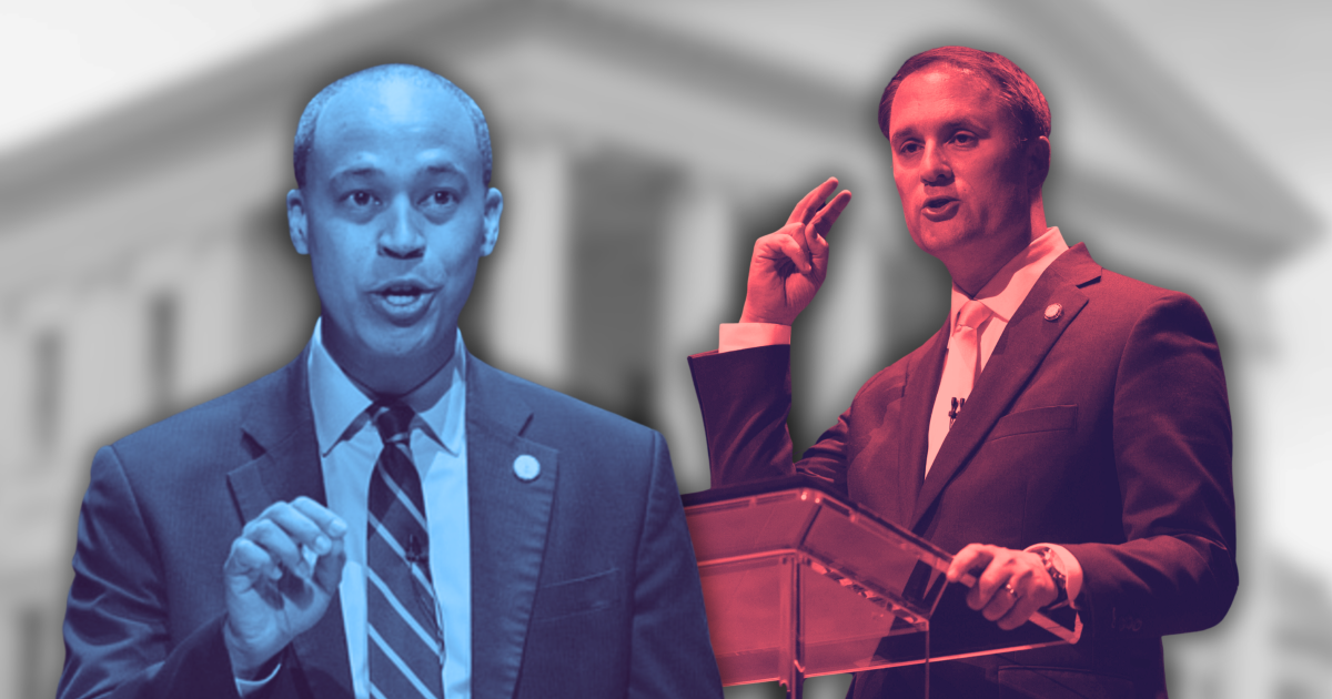 A Conversation with Virginia AG Candidates Miyares and Jones Just Before Election Day