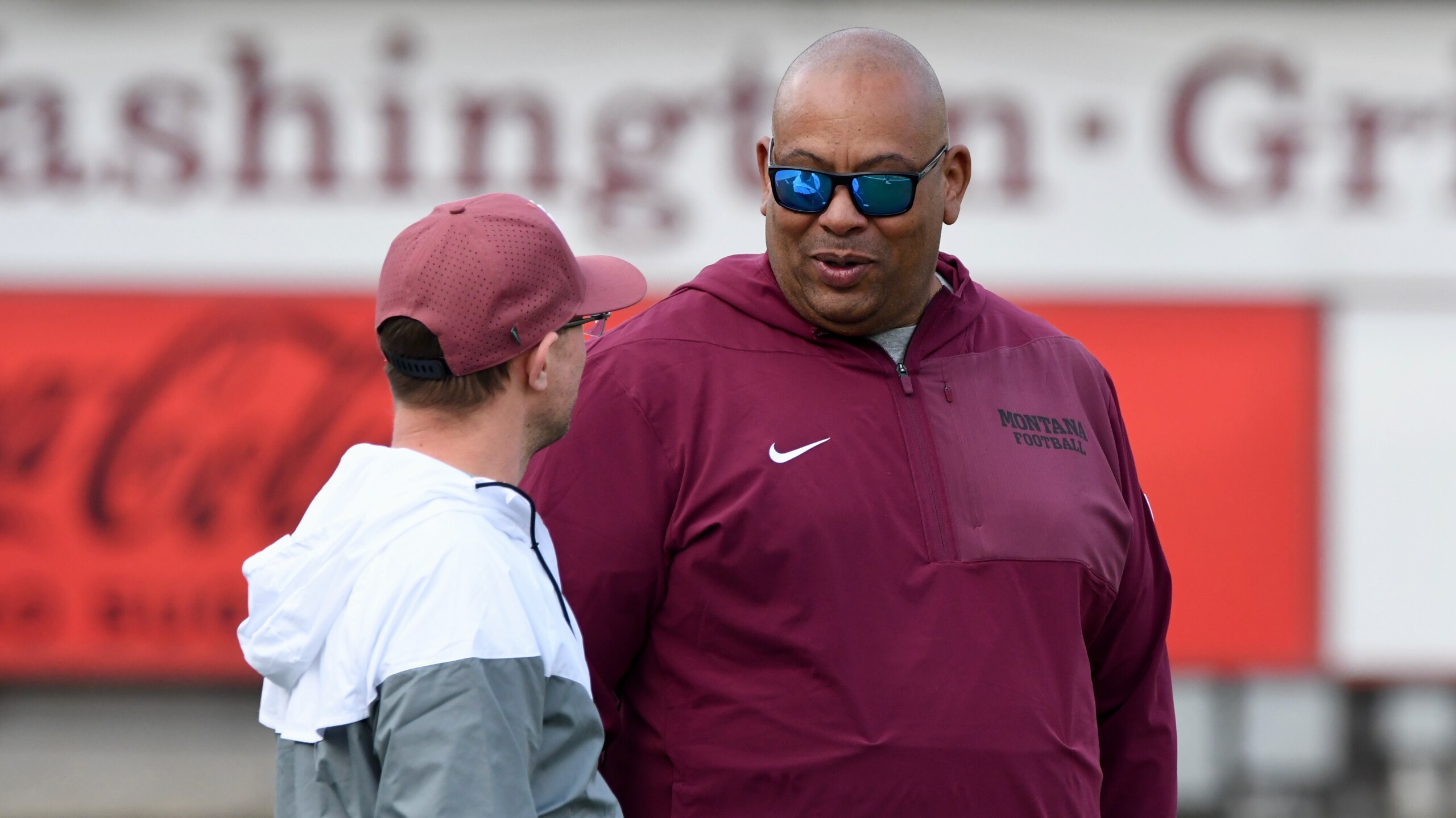 Montana Grizzlies spring football game