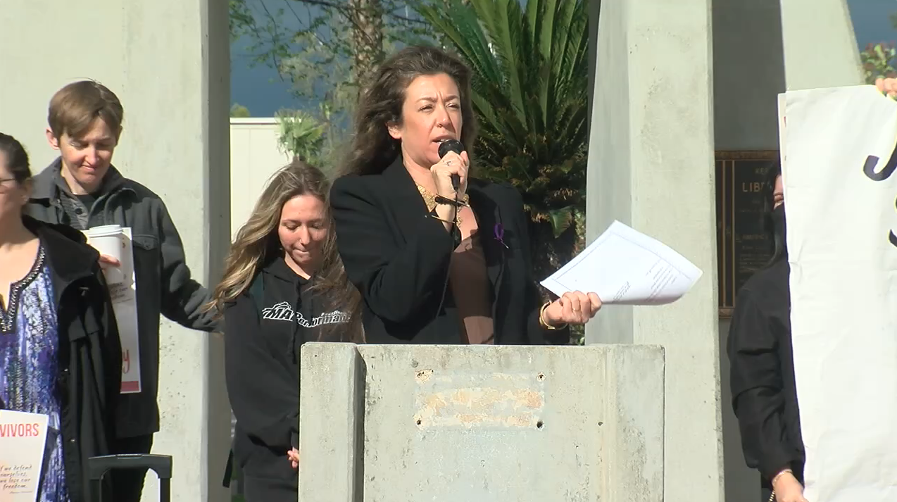 Wendy Howard Defense Committee, Courtney Morris