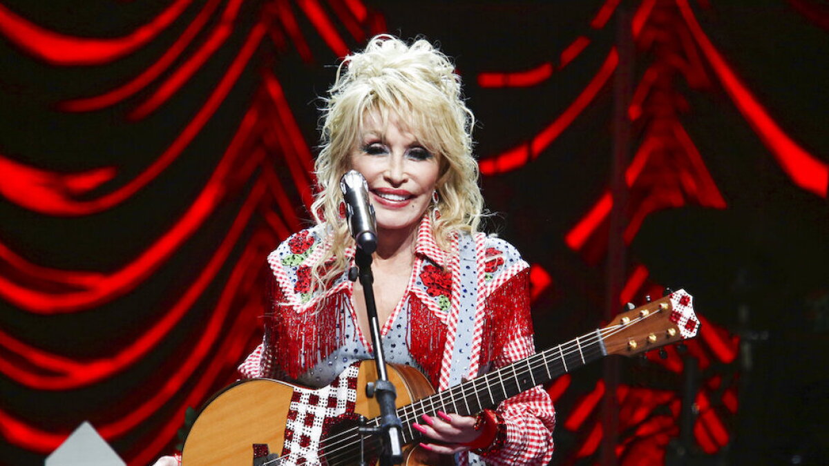 Grand Ole Opry celebrates the life and legacy of Dolly Parton
