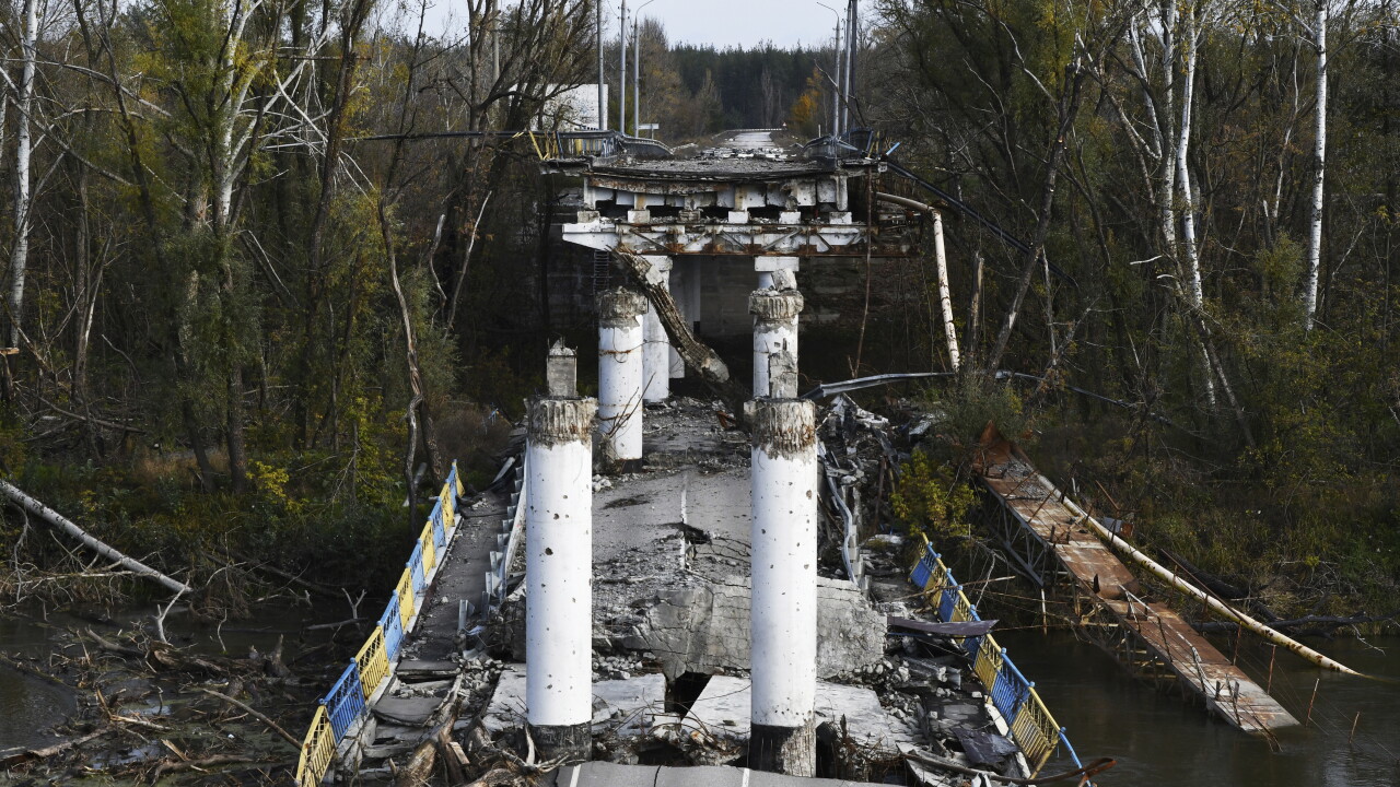 APTOPIX Russia Ukraine War