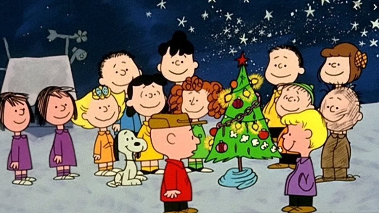 A Charlie Brown Christmas' to air Thursday night