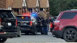 Pontiac Infant Shooting Death Scene 