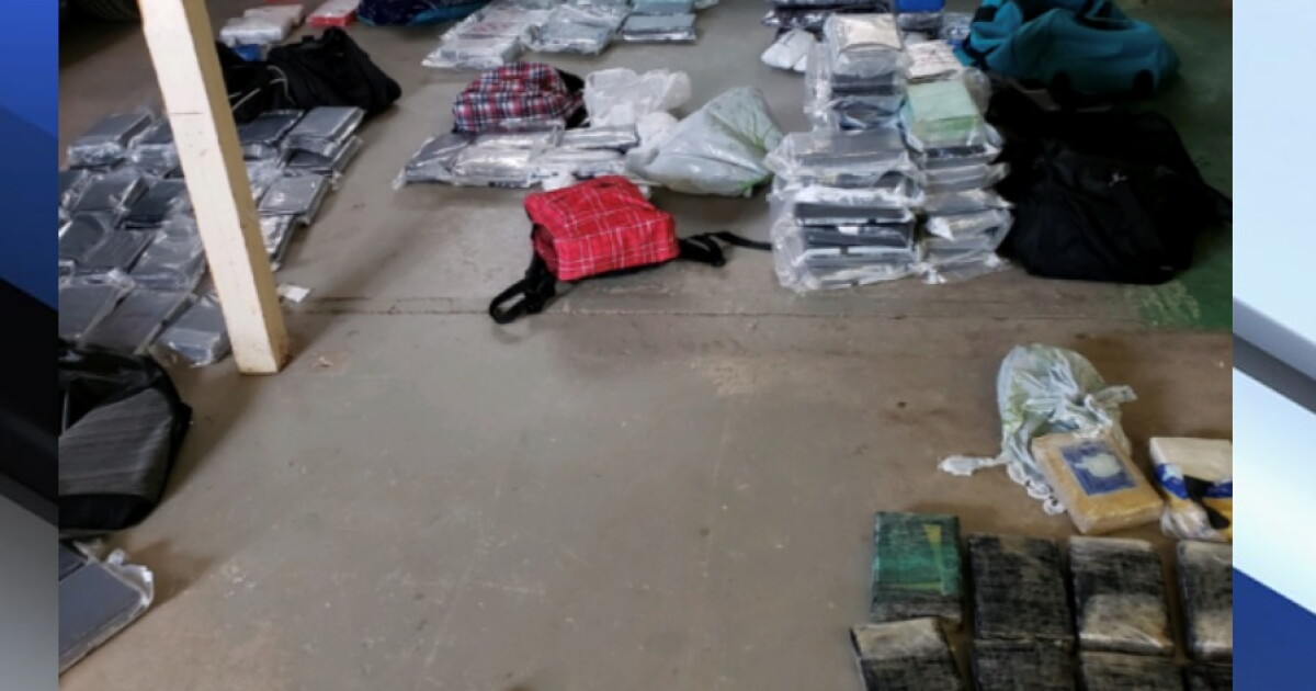 DPS: $4.5 million in drugs found during truck inspection