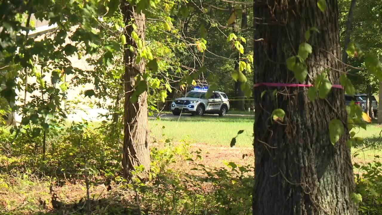 Hanover Deputy-Involved Shooting