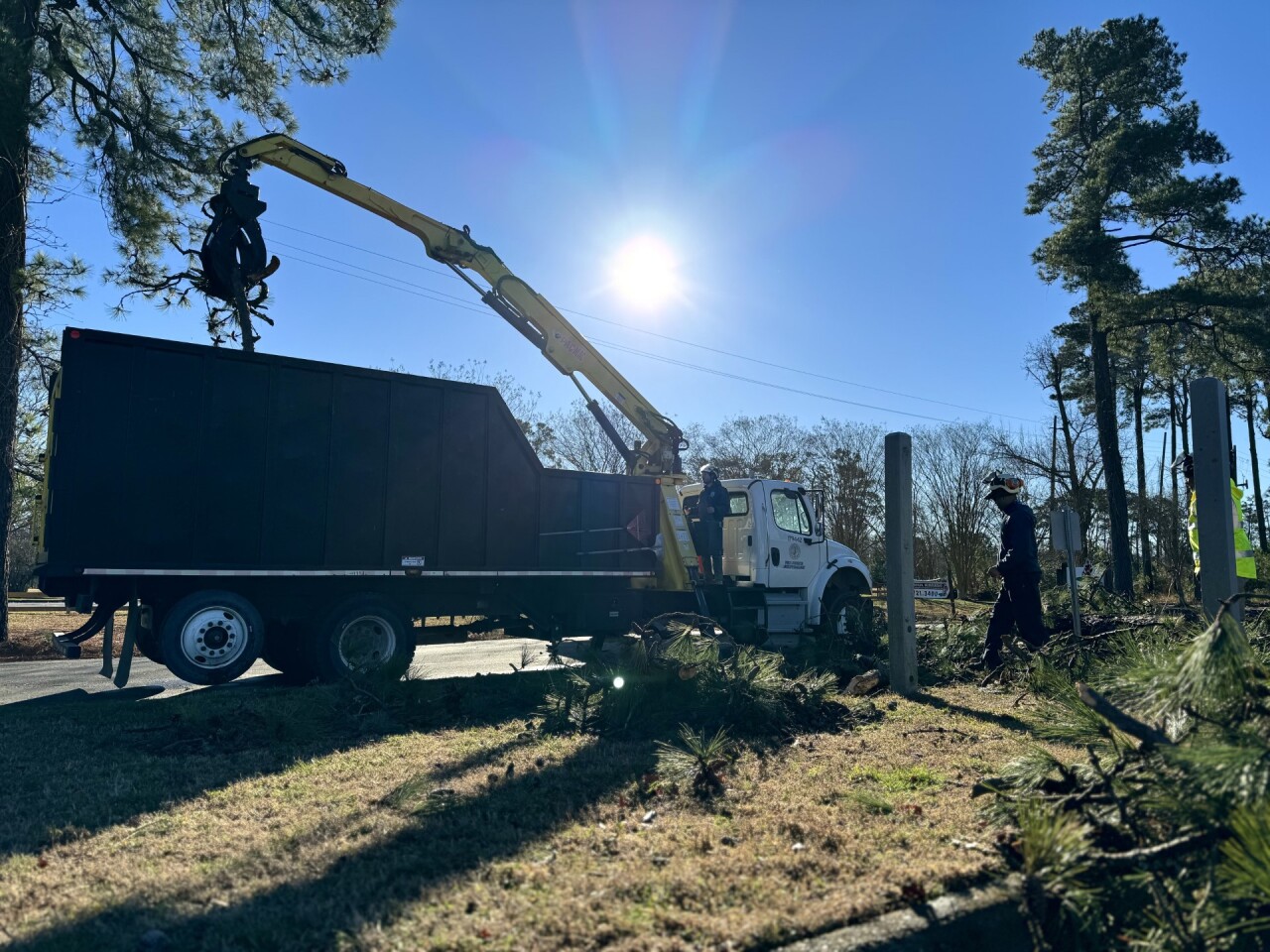 storm debris at hells point golf club jan 10 24.jpg