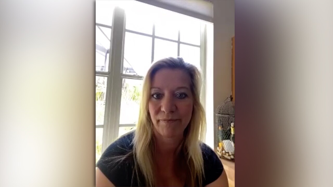 Event planner Penny Zarcadoolas of Palm Beach County