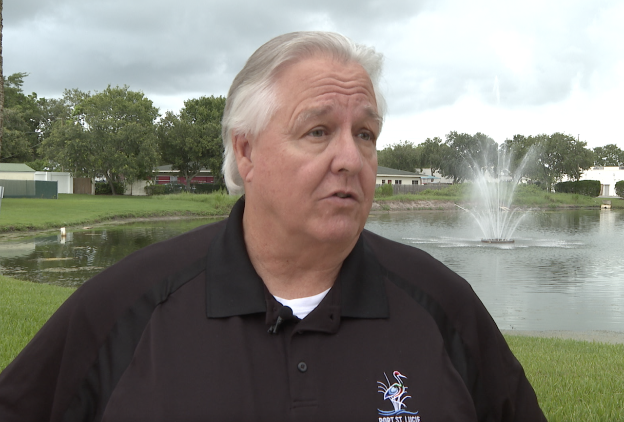 Brad Keen the acting director of the Department of Parks and Recreation July 2024.png