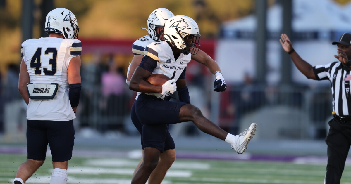 No. 2 Montana State set to face No. 9 Idaho in second straight top-10 showdown - Vimarsana News