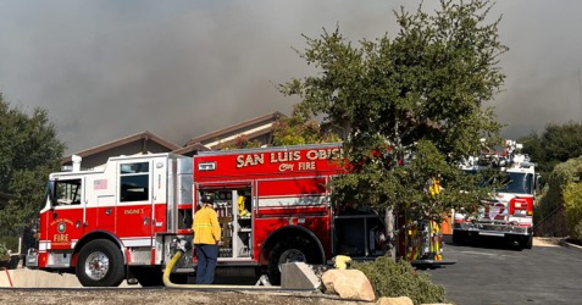 'This is our fire season.' Current dry conditions pose high fire risk - Vimarsana News