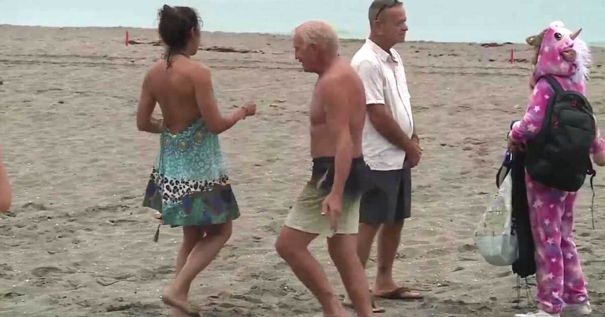 Beach dance group pauses activities amid turtle nesting concerns